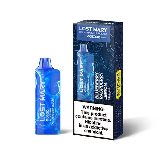 LOST MARY 8MIL PUFFS