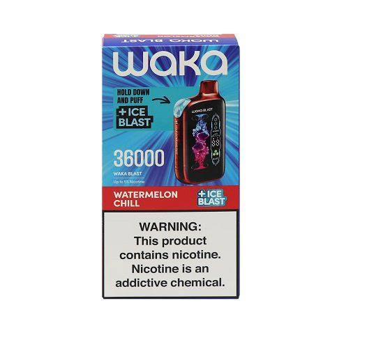 waka blast