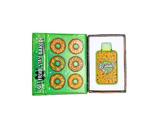 donuts (miel asegurada)