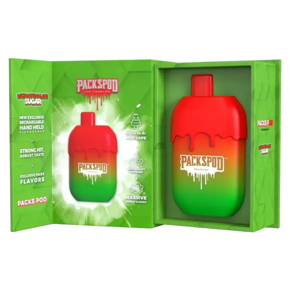 packs pod
