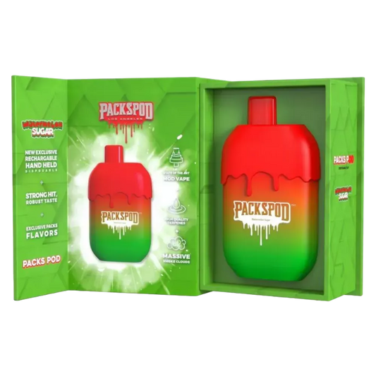 packs pod