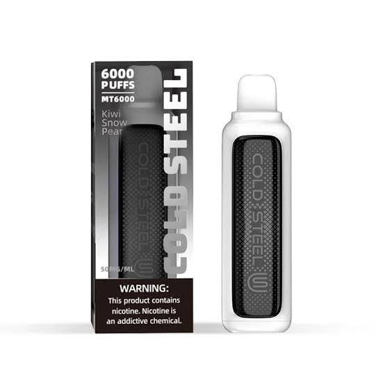COLD STEEL 6MIL PUFFS