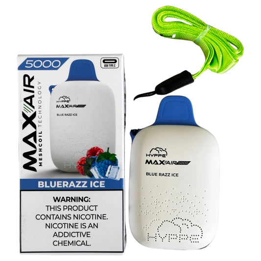 MAX AIR 5MIL PUFFS