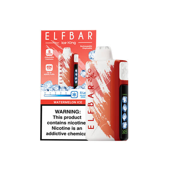 elf bar 40k