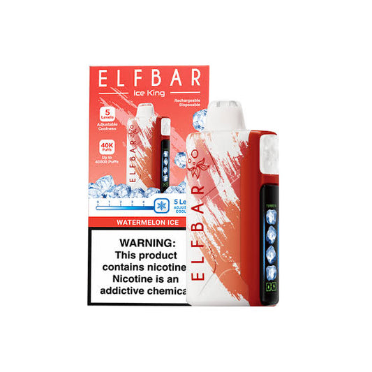 elf bar 40k